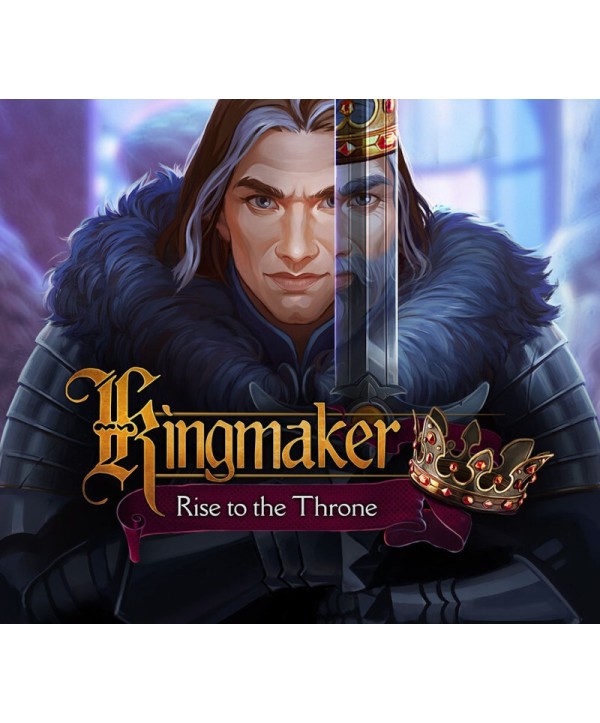 Kingmaker: Rise to the Throne Steam Key GLOBAL